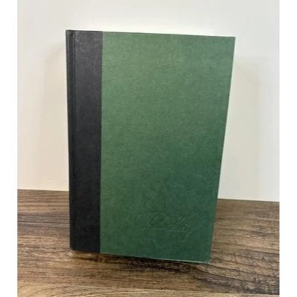 The Tommyknockers Stephen King Hardcover 1987 1st Ed Permissions Print ERROR